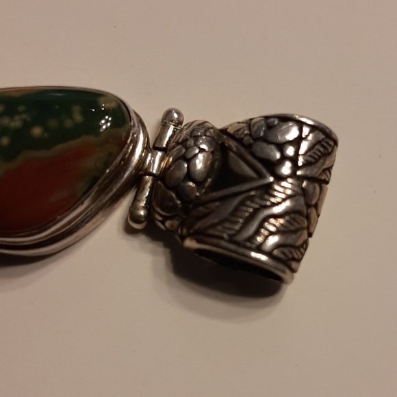 Silver pendant - Picture 4 of 7